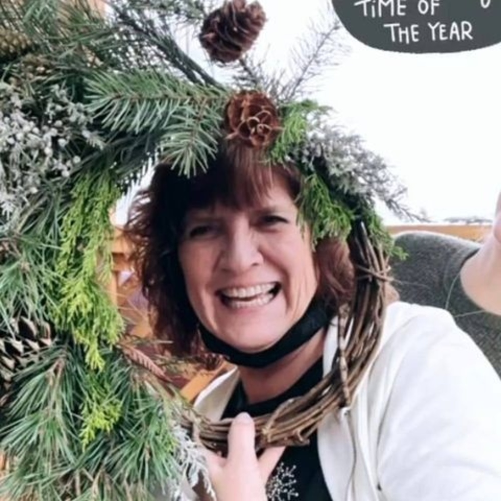 Meet your Posher, Deb